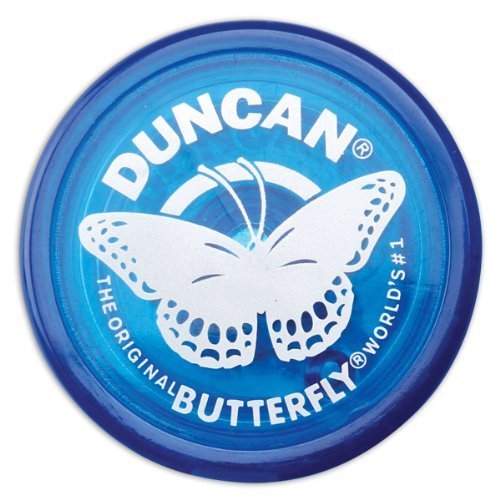 Duncan butterfly yoyo hot sale instructions