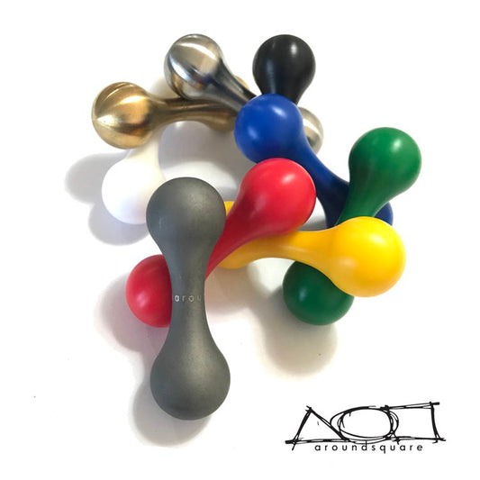 AroundSquare Knucklebone Skill Toy - Begleri -