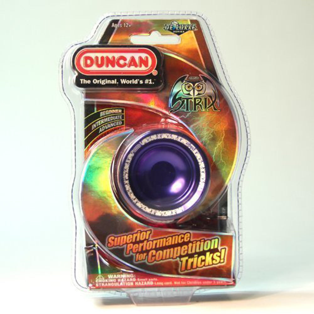 Duncan Strix Yo-Yo - Superior Performance Toy