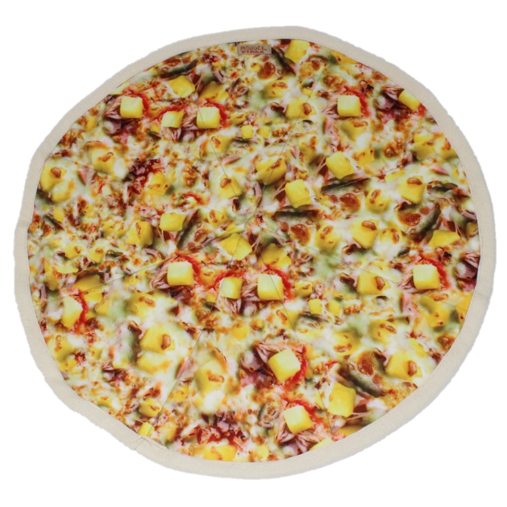 Mougee Star Flow Star - Pizza Series - Perfectly Weighted