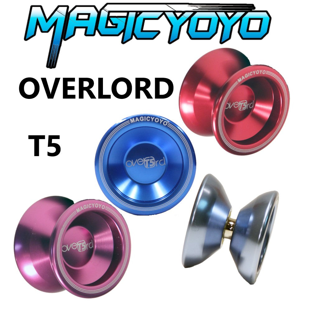 MAGICYOYO T5 Overlord Yo-Yo by MAGICYOYO