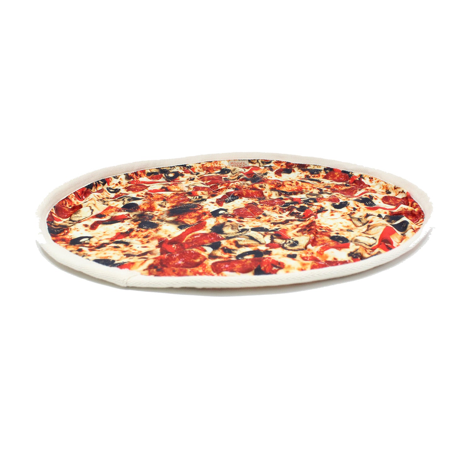 Mougee Star Flow Star - Pizza Series - Perfectly Weighted