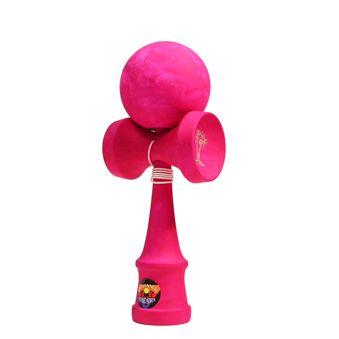 Bahama Kendama Tide kendama - Vibrant colored and Rubber paint