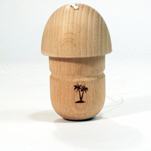 Bahama Kendama Mushroom 'pill' style kendama