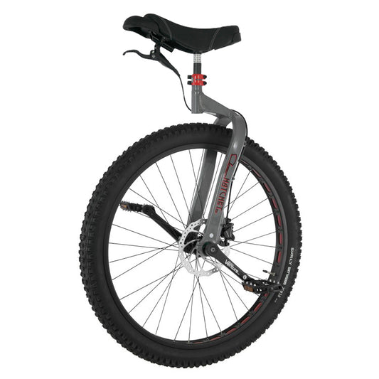 Nimbus Hatchet 29" Plus Mountain Unicycle - (Grey Frame)