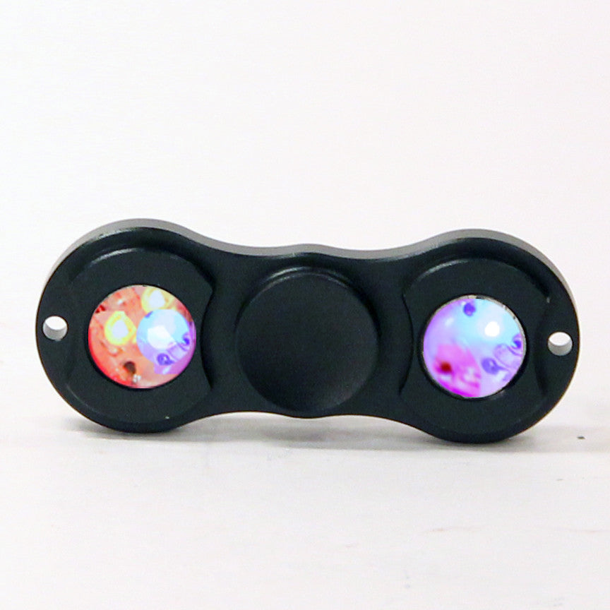 Led deals fidget spinner