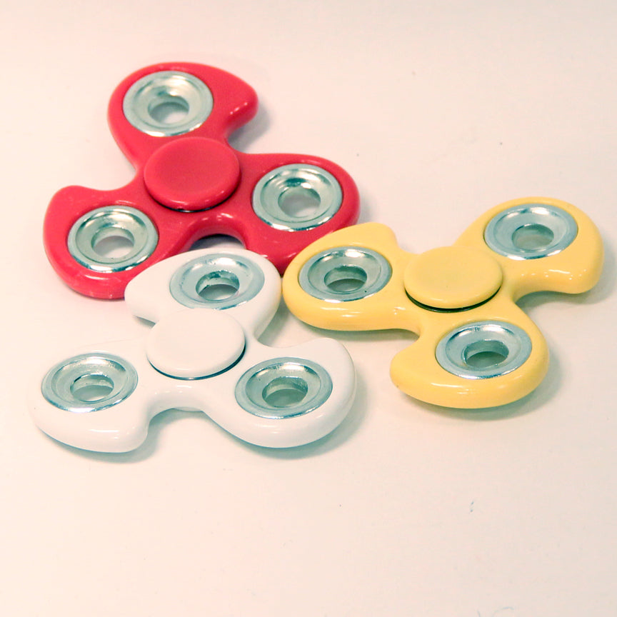 The Zeekio Fanblade Hand Spinner with Hybrid Ceramic Bearing