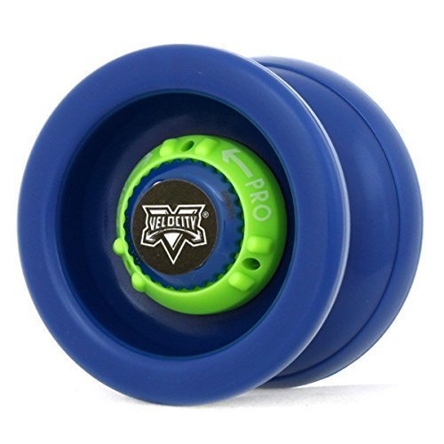 YoYoFactory Velocity Yo-Yo - Adjustable String Gap