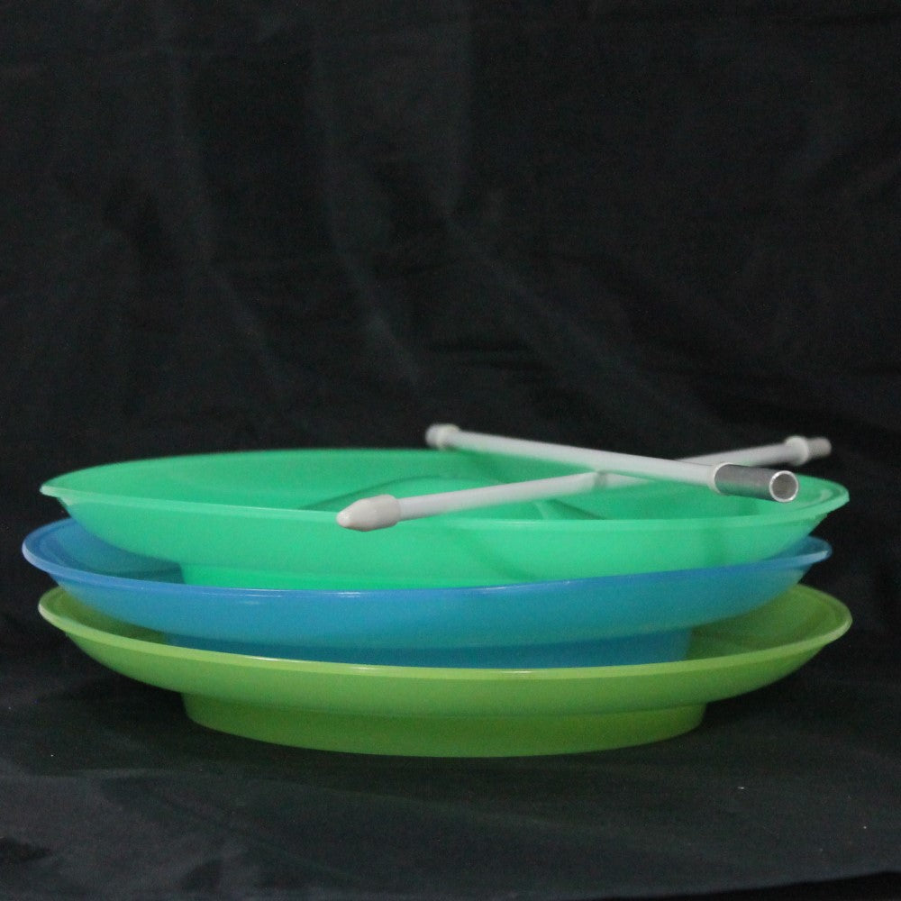 Zeekio Soft Spinning Plate