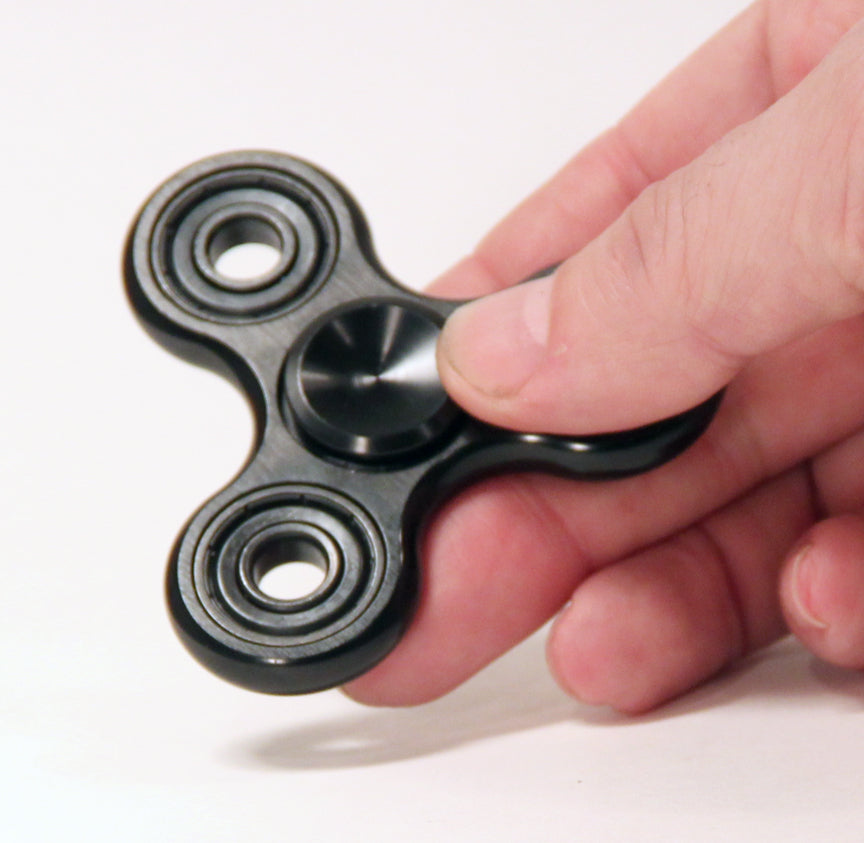 Ceramic bearing fidget sales spinner