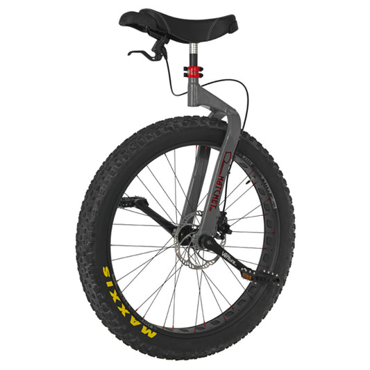 Nimbus Hatchet 27.5" Mountain Unicycle - (Grey Frame)