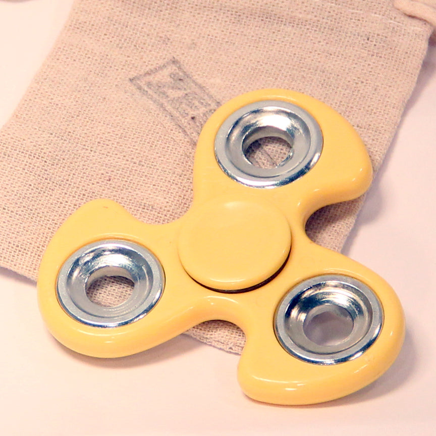 The Zeekio Fanblade Hand Spinner with Hybrid Ceramic Bearing