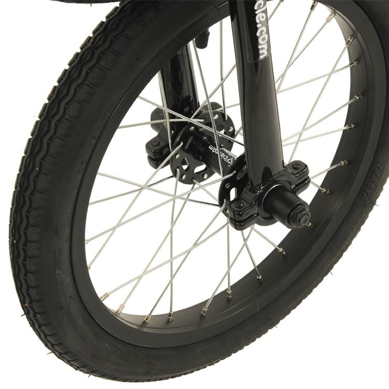 Club 20" 3 Wheeler Unicycle - Triple Wheel Uni