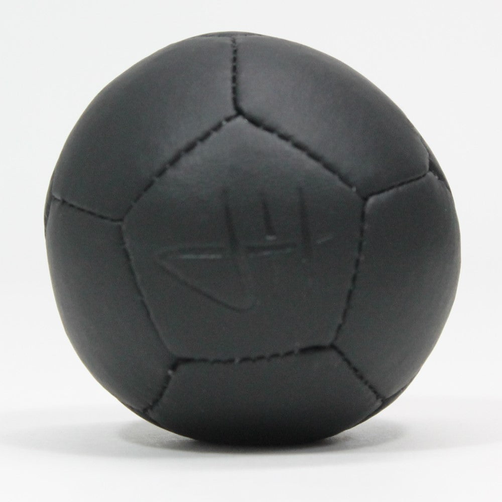 Zeekio Josh Horton Pro Series 12 Panel Juggling Ball Single Ball Black