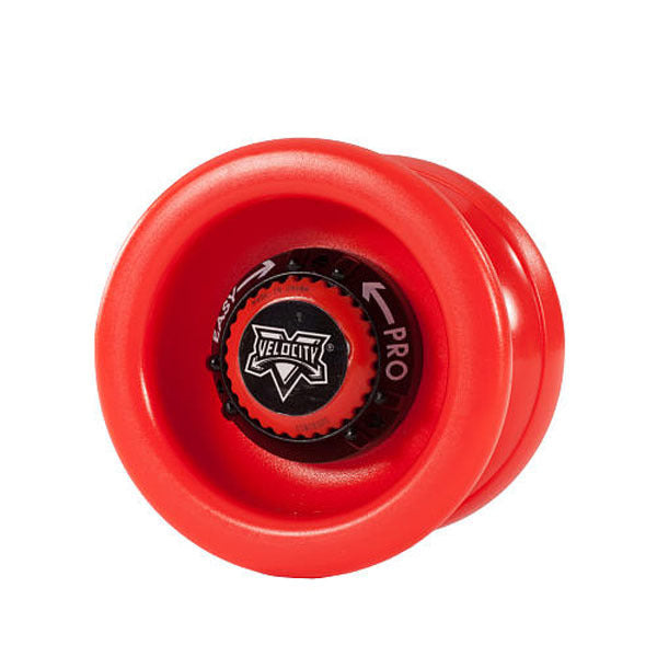 YoYoFactory Velocity Yo-Yo - Adjustable String Gap