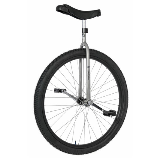 UDC Titan 32" Trainer Unicycle - CrMo Spindled Hub - Nimbus Stealth2 Rim